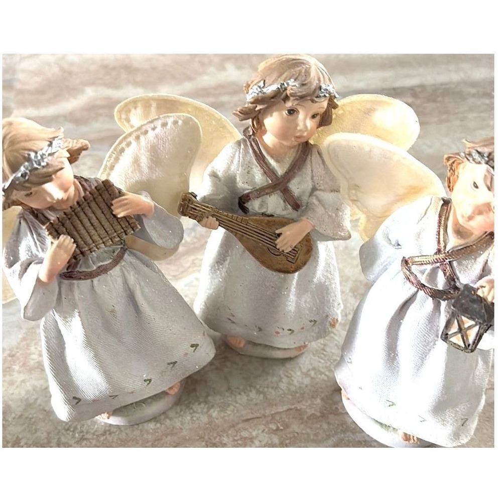 Beautiful Angels Decor- Set 0f 3